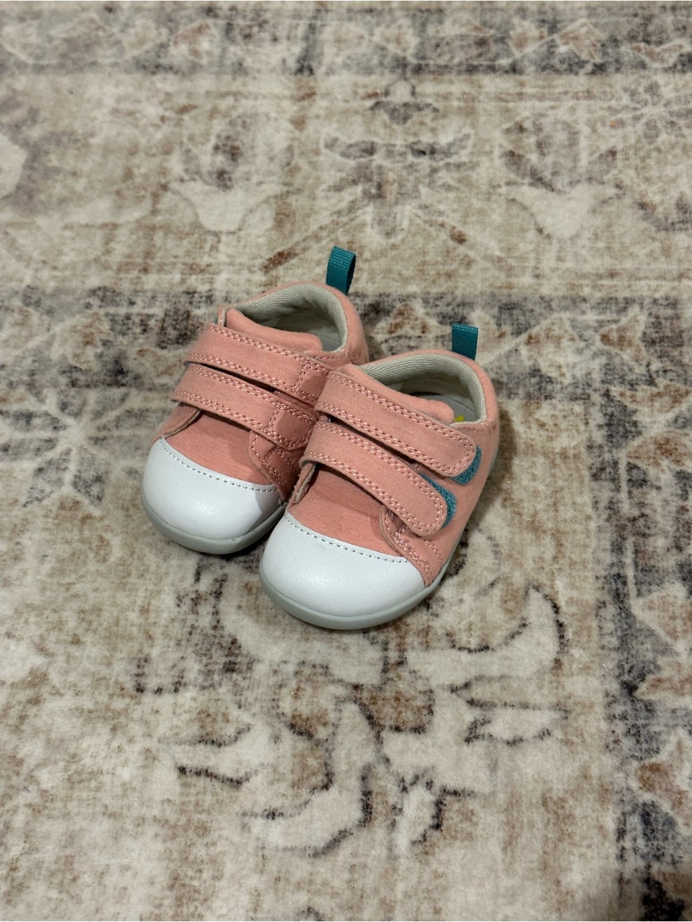 Ten Little Baby Walker Sneakers